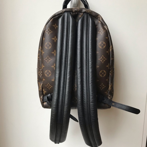 SOLD Louis Vuitton reverse palm spring pm - Picture 3 of 8